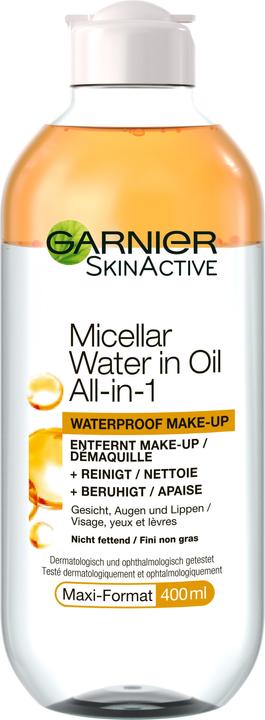 Garnier All-in-1 (Micelle water, 400 ml)