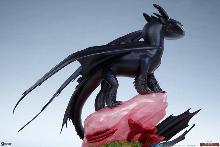 Image du produit Sideshow Drachenzähmen leicht gemacht: Ohnezahn