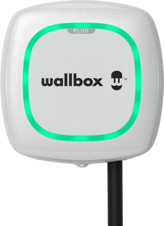 Produktbild Wallbox Pulsar Plus (Typ 2, 22 kW, 32 A, Fest verdrahtet)