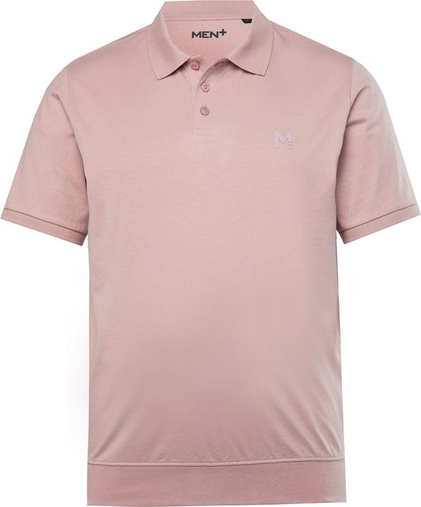 Produktbild Men+ Poloshirt Bauchfit, Halbarm (4XL)