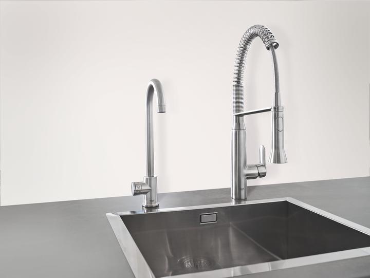 Actual product image Grohe Blue Home Mono Starter Kit