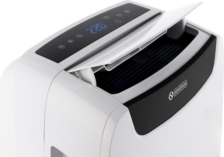 Actual product image Olimpia Splendid Dolceclima Air Pro 14 WIFI (14000 BTU/h)