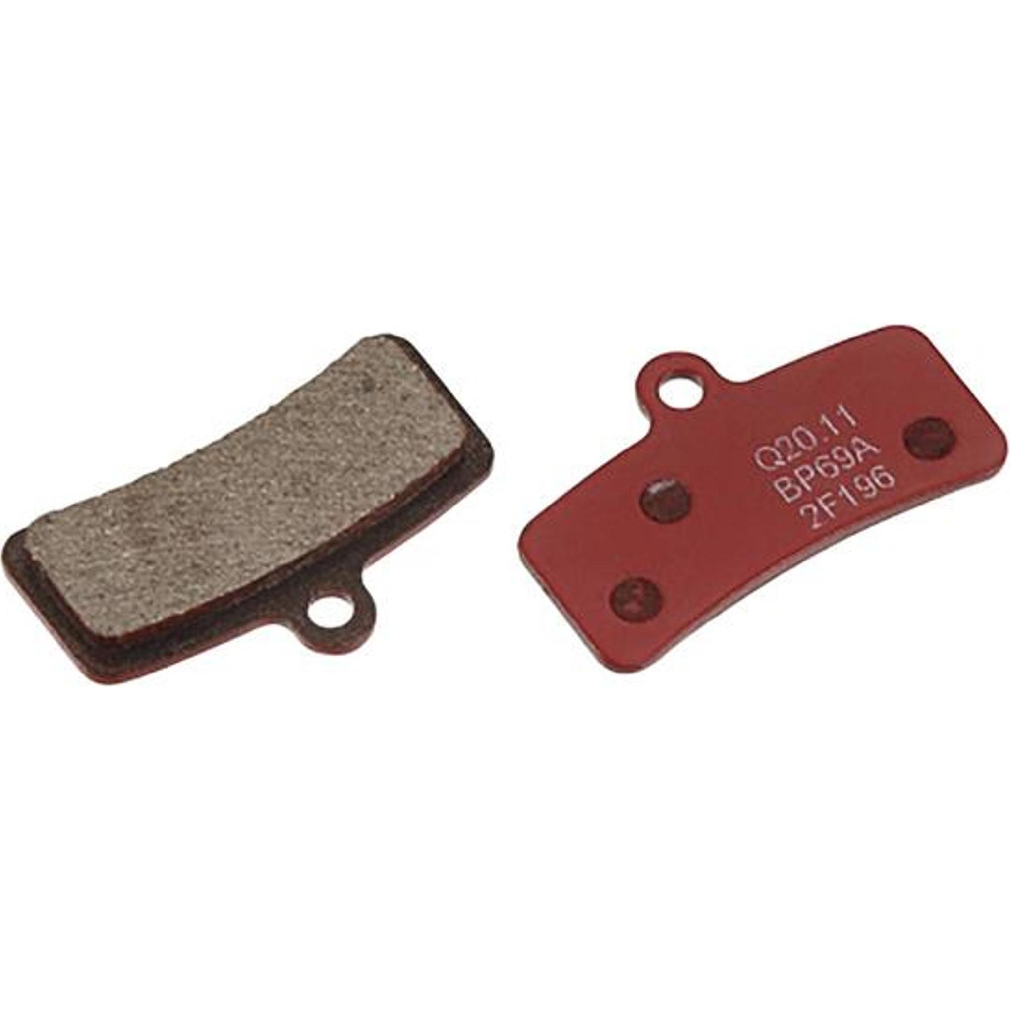 Trp, Bremsbeläge, (TRP, Organisch (Resin))