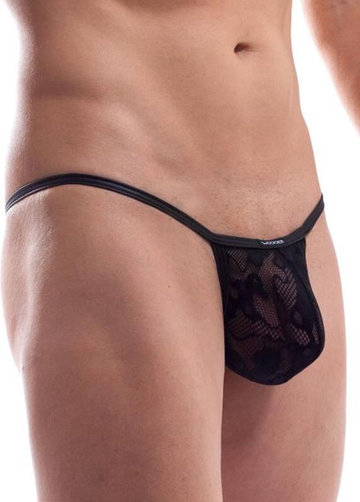 Produktbild Wojoer Camouflage Spitzen G-String (S)