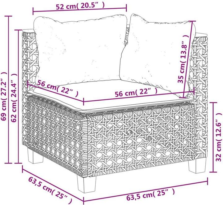 Immagine prodotto vidaXL Anthony