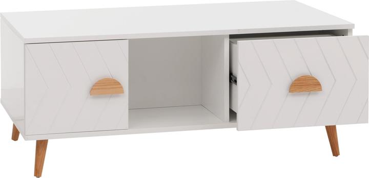 Image du produit JOHN316 Couchtisch (60 x 103 x 42 cm)