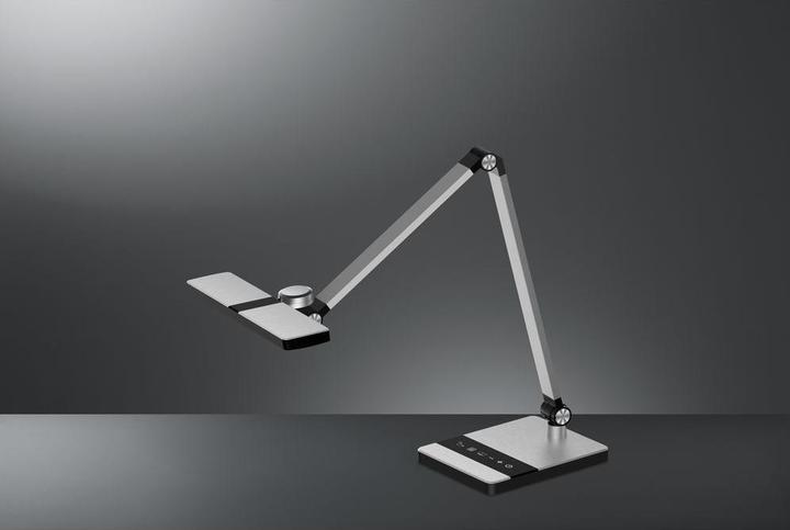 Image du produit Hansa Lampe de bureau Nimbus argent 9 W (600 lm)