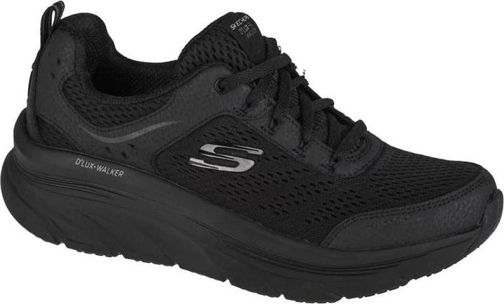 Image du produit Skechers Ajustement confortable : D'Lux Walker - Infinite Motion Noir (37)