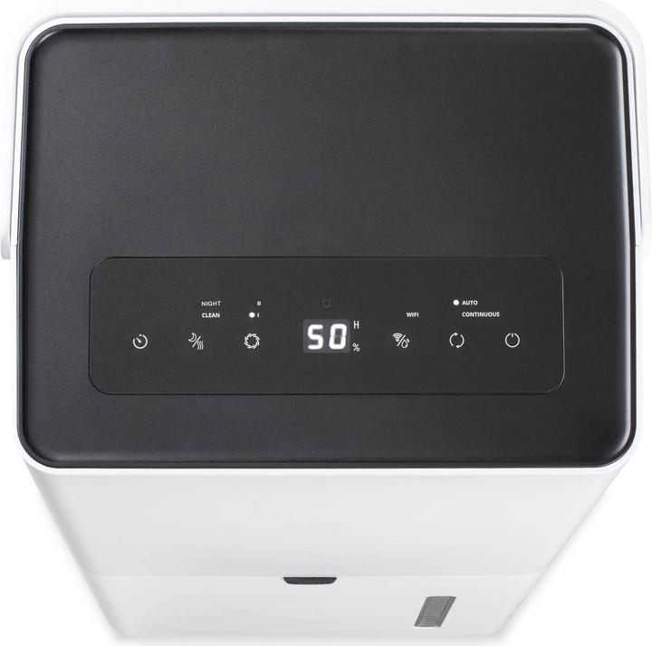 Actual product image Duux DXDH02 Bora smart (50 m², 20 l/24h)