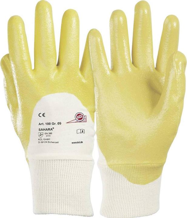 Produktbild KCL Handschuh Sahara (7, S)