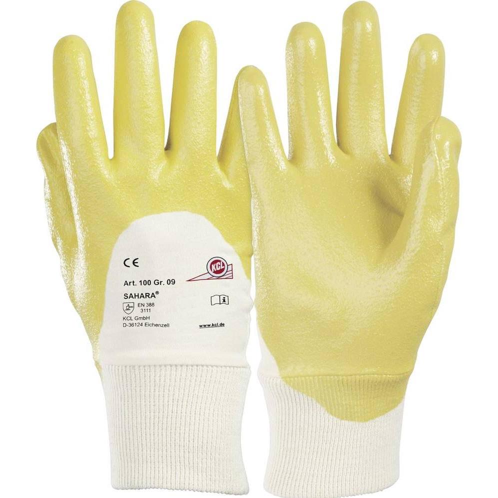 KCL, Schutzhandschuhe, Handschuh Sahara (7, S)