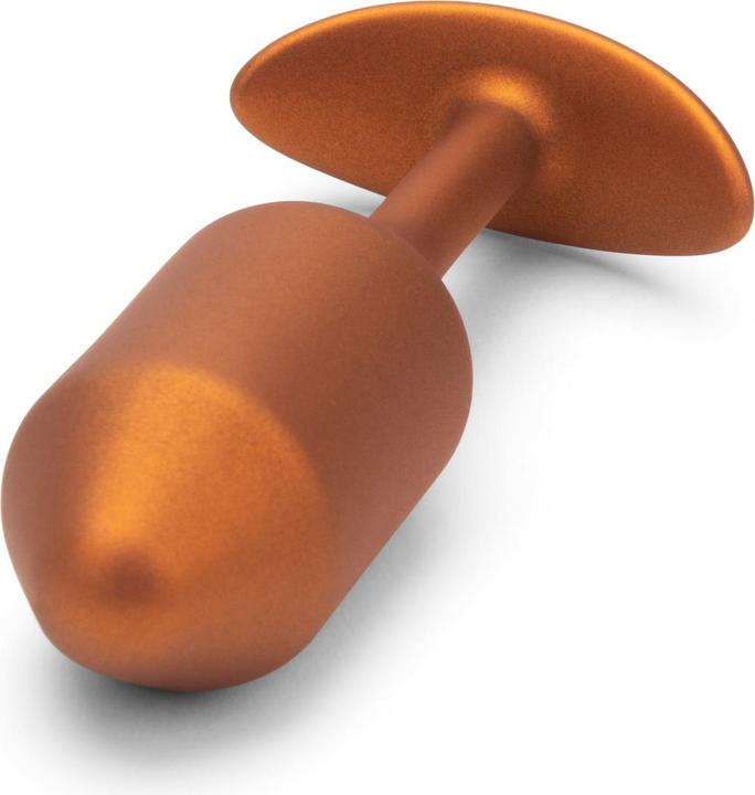 Produktbild B-Vibe Snug Plug 2 Sunburst