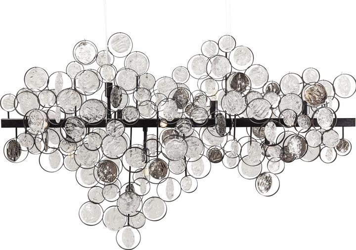 Image du produit Kare Design Suspension Clouds clair (G9)