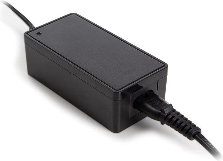 HQ Power PARTIE D'ALIMENTATION AC/DC UNIVERSELLE - 12 VDC - 3 A - 36 W - DESKTOP - CONNECTEUR 2,1 x 5,5 mm