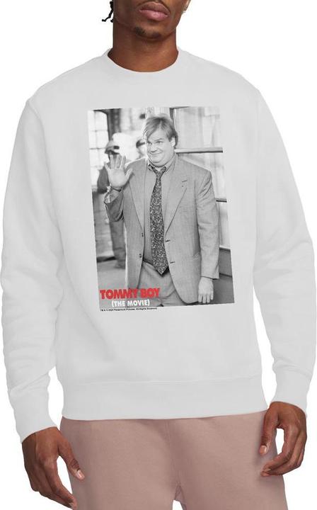 Actual product image Unisex Adult Square Sweatshirt (L)