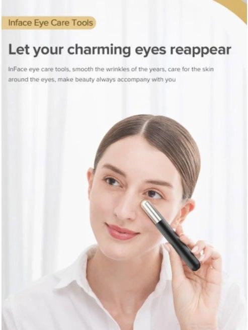 Actual product image InFace Eye care instrument MS5000, Black