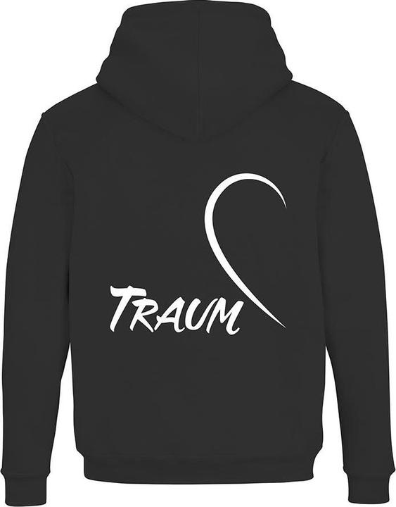 Schwesternuhr Hoodie Traum Unisex (XL)