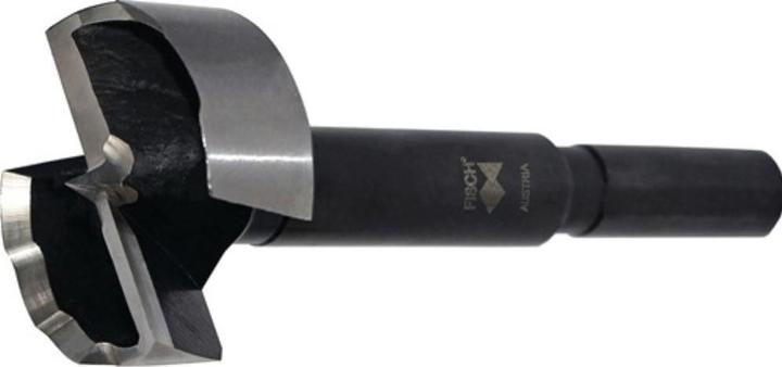 Actual product image Fisch Tools Forstner bit BLACK SHARK PRO Ø 55 mm total length 90 mm shank-Ø 10 mm (55 millimetres)