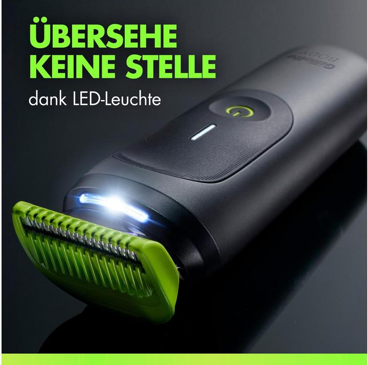 Produktbild Gillette Labs Body + Intimate Trimmer i7 Trimmer