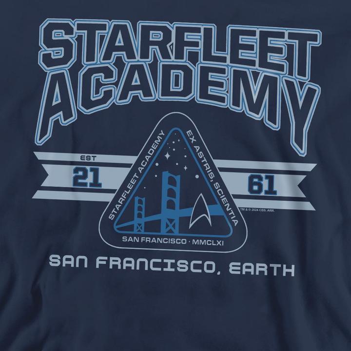 Produktbild Starfleet Academy Earth Sweatshirt (S)