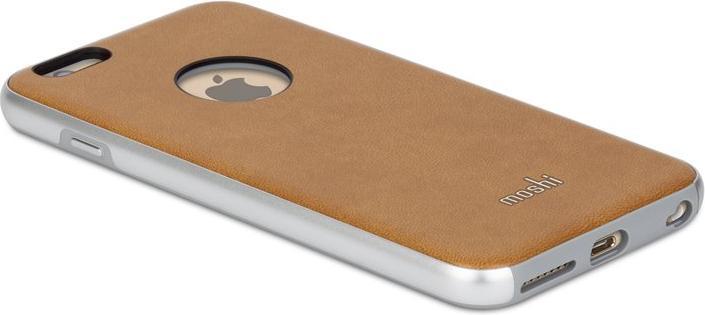 Immagine prodotto Moshi iGlaze Napa - Custodia iPhone 6s Plus / iPhone 6 Plus (Beige Caramello) (Apple iPhone 6 Plus)