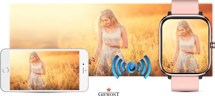 Immagine prodotto Giewont Smartwatch GW230-1 Oro Rosa