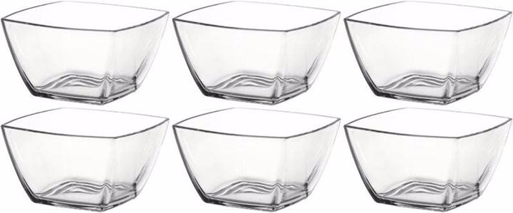 Actual product image Montana: Bowl CARRE 24 pieces