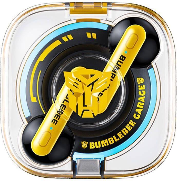 Image du produit Transformers TWS TF-T03 casque (jaune) (20 h, Sans fil)