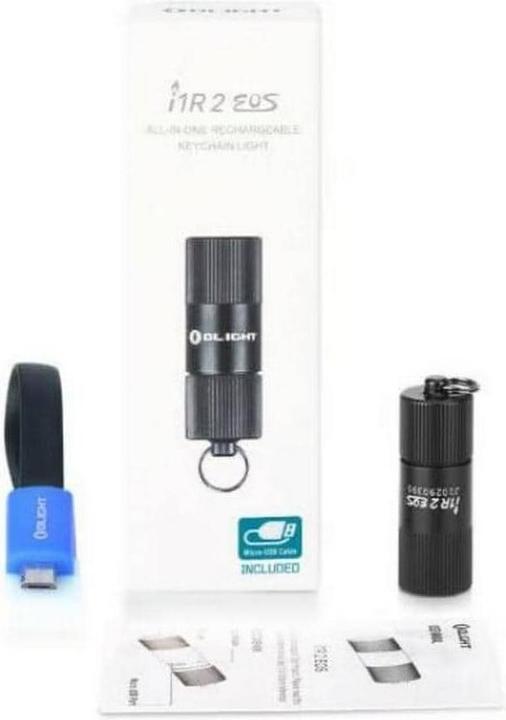 Image du produit Olight I1r 2 EOS (4.40 cm, 40 lm)