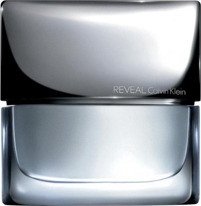 Actual product image Calvin Klein revealing (Eau de toilette, 30 ml)