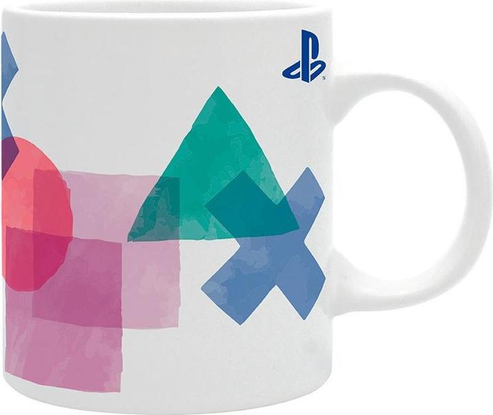 Actual product image ABYstyle Playstation - Formen (320 ml)