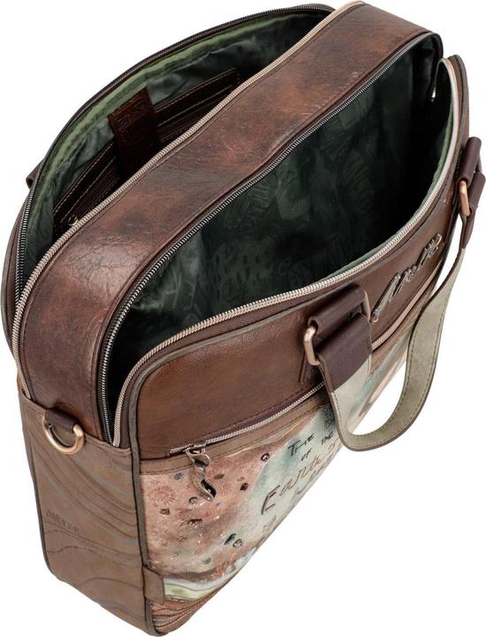 Actual product image Anekke Core briefcase 40 cm laptop compartment (15.40")