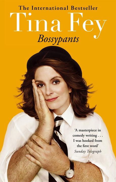 Immagine prodotto Bossypants (Inglese, Tina Fey, 2012)
