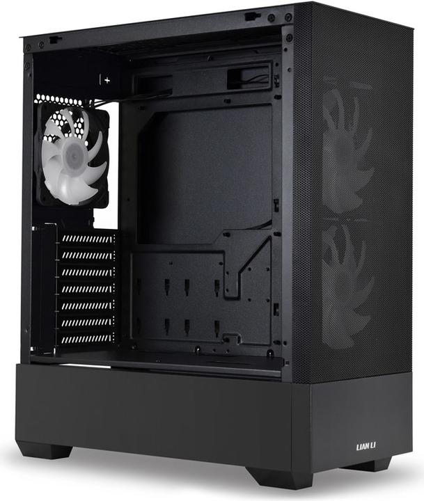 Actual product image Lian-Li LANCOOL 205 Mesh Midi Tower (ATX)