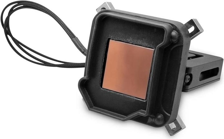 Actual product image EKWB EK-QuantumX Delta TEC CPU Water Cooler - Copper + Nickel