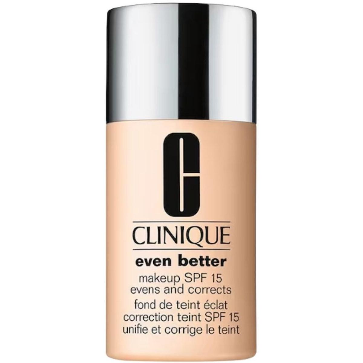 Clinique, Fondotinta, Even Better (03 - Avorio)