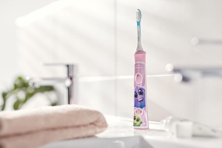 Actual product image Philips Sonicare For Kids (Sonic toothbrush)