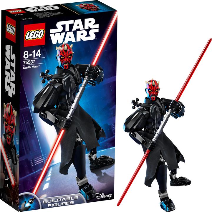 Produktbild LEGO Darth Maul (75537, LEGO Star Wars)