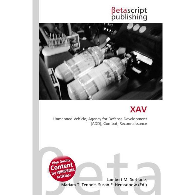Xav, Ratgeber