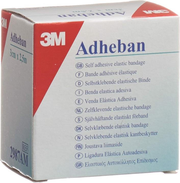 Produktbild 3M Adheban Schutzverband