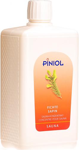 Actual product image Piniol Sauna-Konzentrat Fichtennadeln