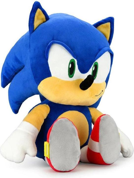 Actual product image Sonic The Hedgehog Hugme Vibration (40 cm)