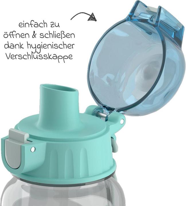 Produktbild Haba Brotdosen 2-tlg, Lunch Set Brotdose & Trinkflasche