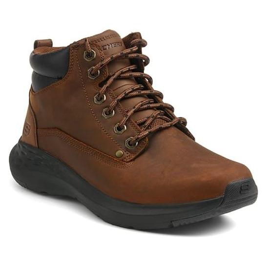 Skechers, Mannen, Laarzen, 4254616, Bruin, (41)