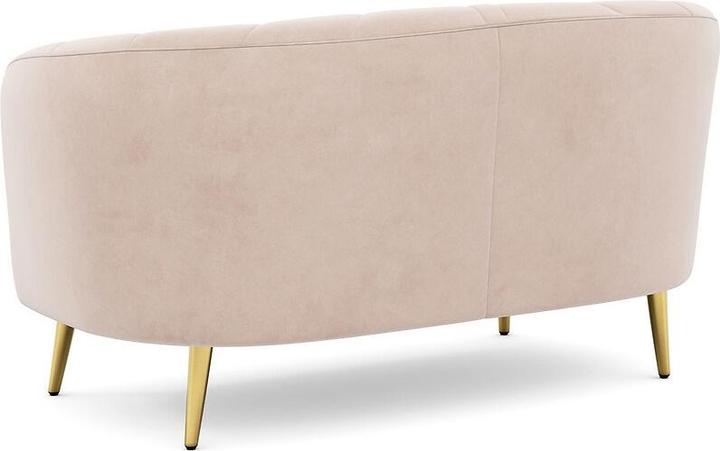 Produktbild La Redoute Interieurs Leone (2-Sitzer)