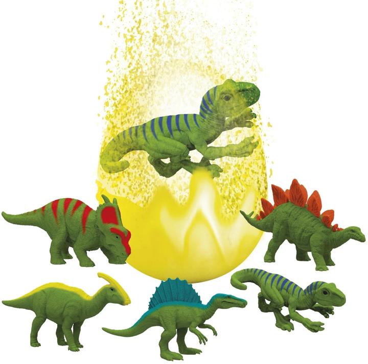 Produktbild Craze Inkee Surprise Dino (Badekugeln)