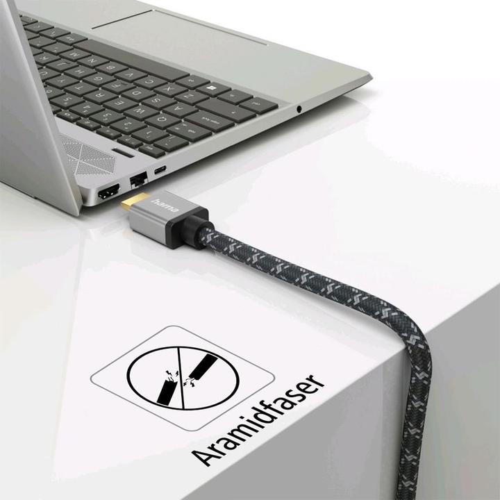 Image du produit Hama HDMI (Typ A) — HDMI (Typ A) (1 m)