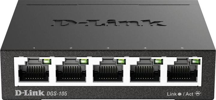 Produktbild D-Link Dgs-105 (5 Ports)