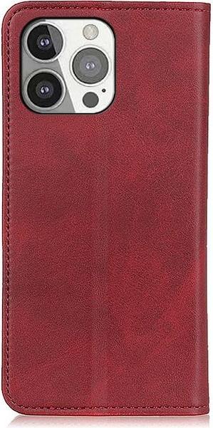 Actual product image MU Classic Classic V Leather Bookcover Series (Apple iPhone 13 Pro)