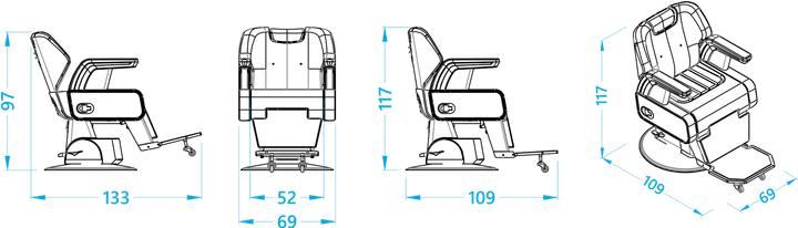 Immagine prodotto Alix Avien VM01 (Nero)